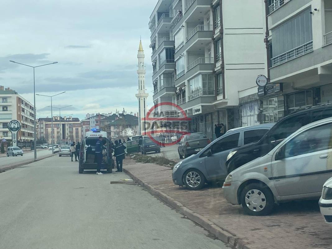 Konya’da bir emlakçıda ceset bulundu! Hasan Değerli'nin şüpheli ölümü 5